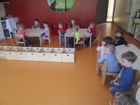 SKUPINA ROŽICE IN ZVEZDICE: AKVARIJ