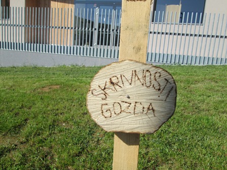 SKUPINA ROŽICE: SKRIVNOSTI GOZDA