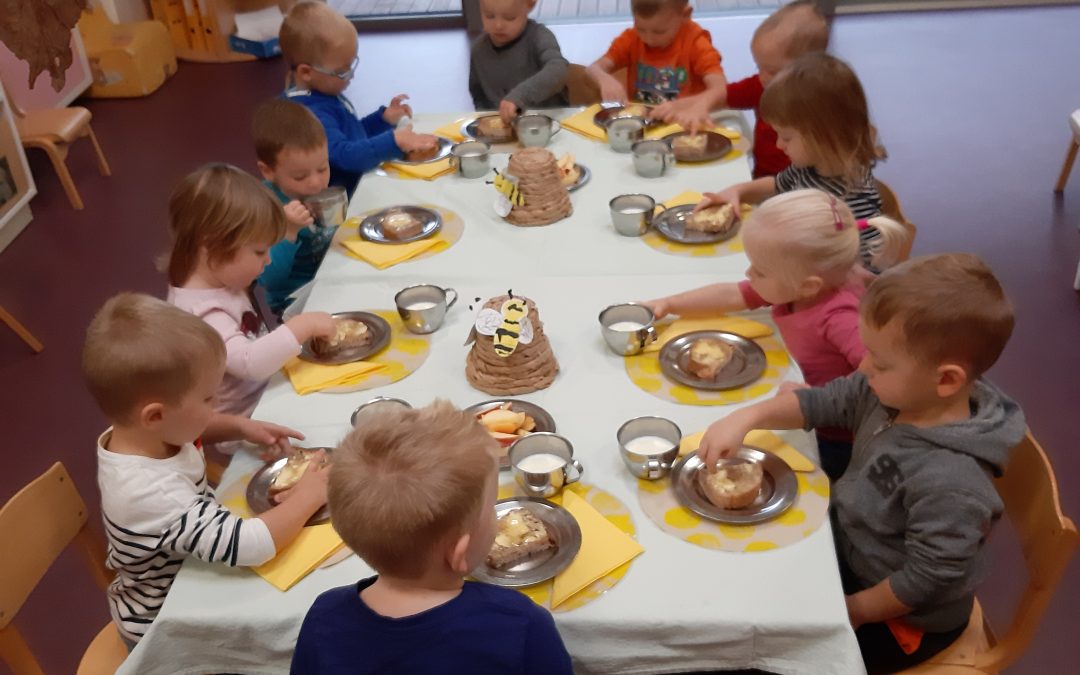 Tradicionalni slovenski zajtrk